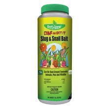 Ferti-Lome 16035 Come And Get It 1 Lb. Slug & Snail Bait