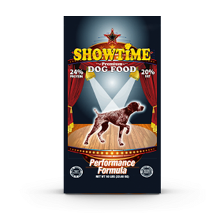 Dog Food - Showtime 24/20 Black (50 lb bag)