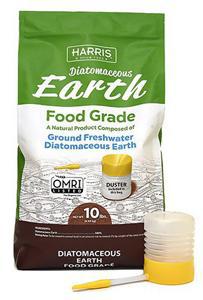 Diatomaceous Earth Food Grade with Free Duster - 10.5 lb