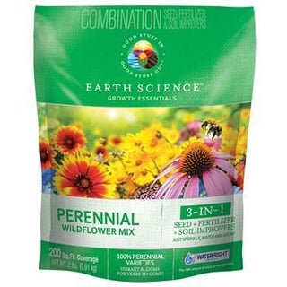 Earth Science 2# Wildflower Perennial