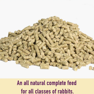Kalmbach 15% Rabbit Pellet (50#)