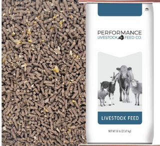PLF Livestock 3-Way Plus Textured
