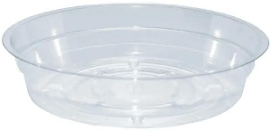 CW-500 5" Clear Plant Saucer