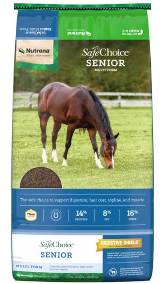 Nutrena SafeChoice Senior