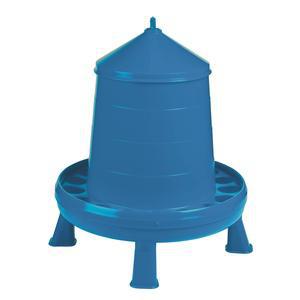 DOUBLE TUF POULTRY FEEDER DT9875 17.5-Lb Poultry Feeder With Legs