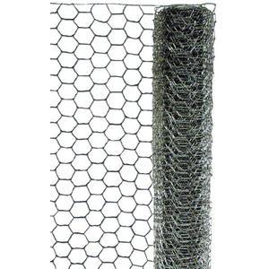 Poultry Netting 2" x 48" x 50ft Galvanized Steel