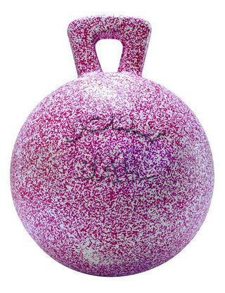 SCENTED TUG-N-TOSS JOLLY BALL