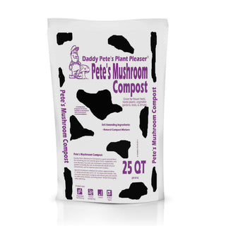 Daddy Pete's Mushroom Compost