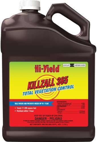 Hi-Yield Super Concentrate KILLZALL Weed & Grass Killer 4+ (2.5 gal)