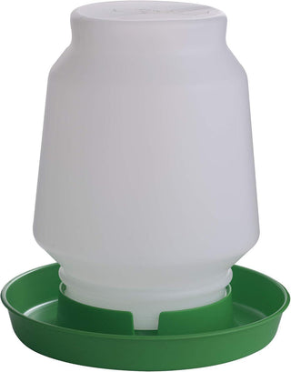 Little Giant Complete Plastic Poultry Fount - 1 gal GREEN