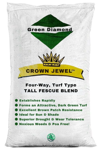 Crown Jewel Grass Seed (50 lb)