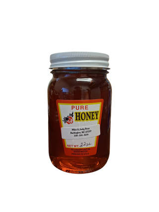Mike's Local Honey - 22 oz Pint