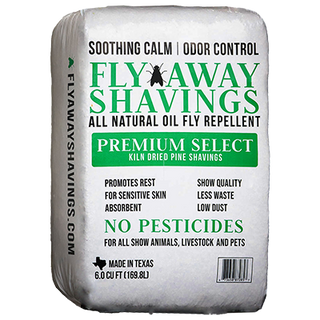 Fly Away Shavings - 6 cf