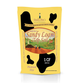 Daddy Pete's Sandy Loam Top Soil