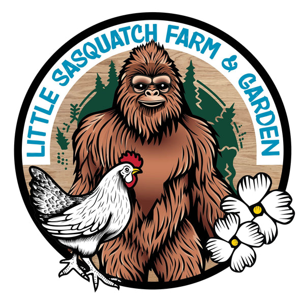 Little Sasquatch Farm and Garden