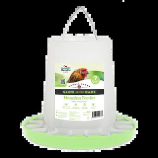 Harris Farms Glow Lime Feeder - 7 lb