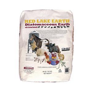Red Lake Diatomaceous Earth Powder - 40 lb