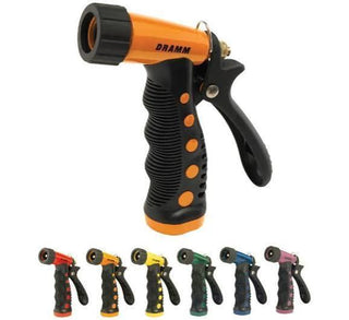 Dramm Pistol - Orange