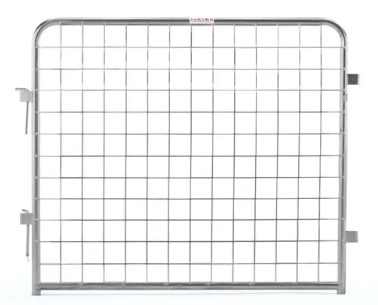 KIDDING PEN PANEL W/ HARDWARE 5' GALV