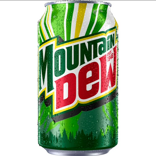 Mountain Dew 12oz