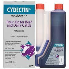 Cydectin Pour On 500ML