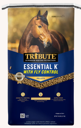 Tribute Essential K with Fly Control