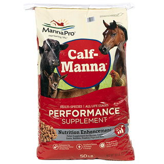 Manna Pro Calf-Manna - 50 lb