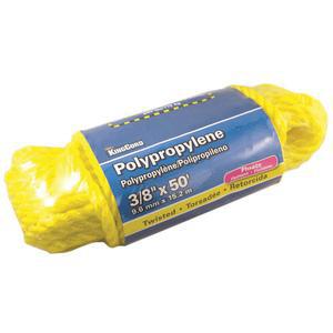 3 Strand Twisted Polypropylene - Coilette