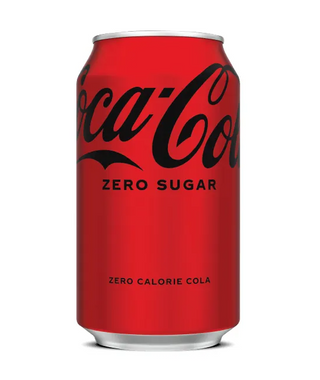 Coke Zero 12oz