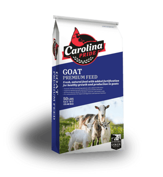 Carolina Pride - Sweet Goat 16% (50 lb bag)