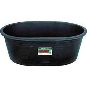 Tuff Stuff Heavy Duty Oval Tank - 110 gal