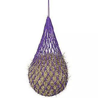 Tough1 Poly Cord Hay Net (Purple)