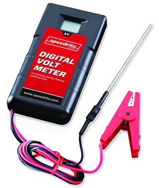 Speedrite Digital Volt Meter