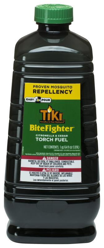 Tiki 1216156 Torch Fuel, Slight Petroleum, 64 oz, Bottle