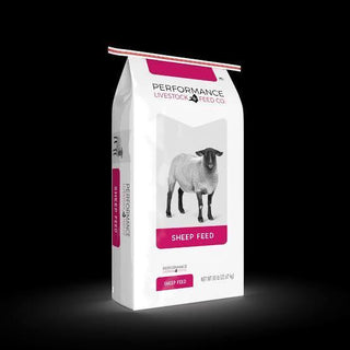 PLF LAMB STARTER+GROWER B30 - 50LB