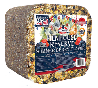 Kalmbach Summer Berry Henhouse Reserve® Block 20#