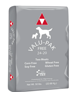 Valu-Pak Silver No Grain 24/20