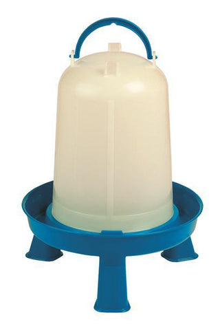 DOUBLE TUF POULTRY WATERER DT9874 1 GAL W/LEGS