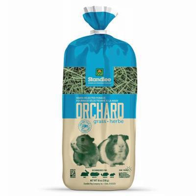 Standlee Orchard Grass 18 oz Bagged