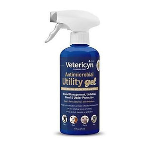 Vetericyn Antimicrobial Utility Spray (16 oz)
