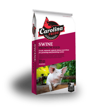 Carolina Pride Hog Finisher 14%