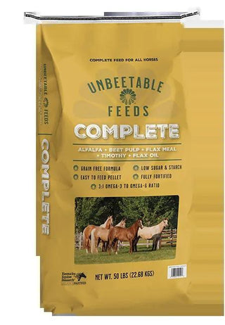 Unbeetable Complete Pellet 50#
