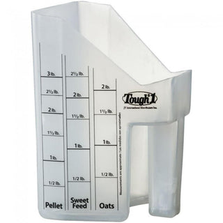 Feed Scoop Measuring 72-100-0-0