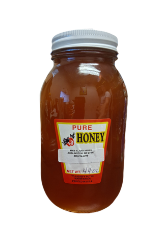 Mike's Local Honey - 44oz