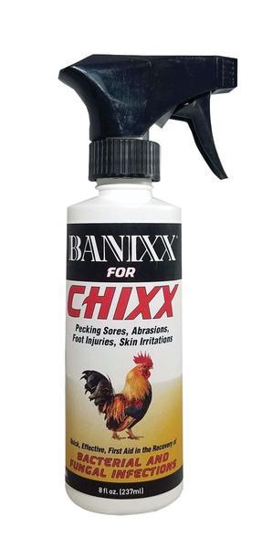 Banixx for CHIXX 8-oz Spray Bottle