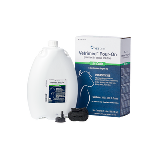 Vetrimec Pour On Ivermectin for Cattle