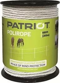 Patriot Polirope 660ft (200m)