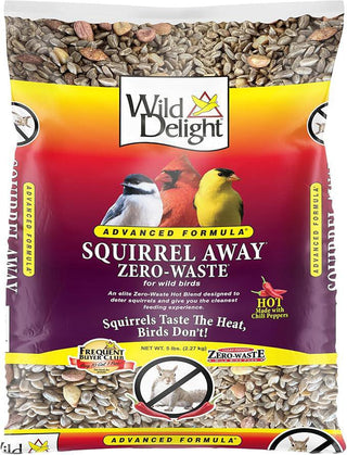 SQUIRREL AWAY ZERO WASTE 100551297 5#