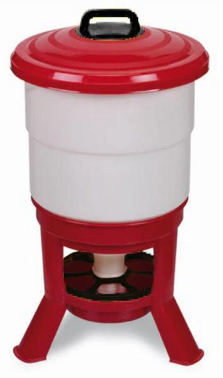 DELUXE DOME FEEDER 80 LB