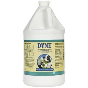 Dyne High Calorie Liquid Supplement Livestock 1 gal